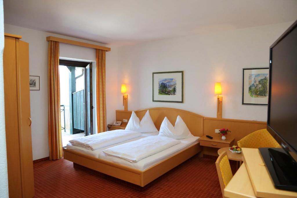 Superior Doppelzimmer mit Seeblick