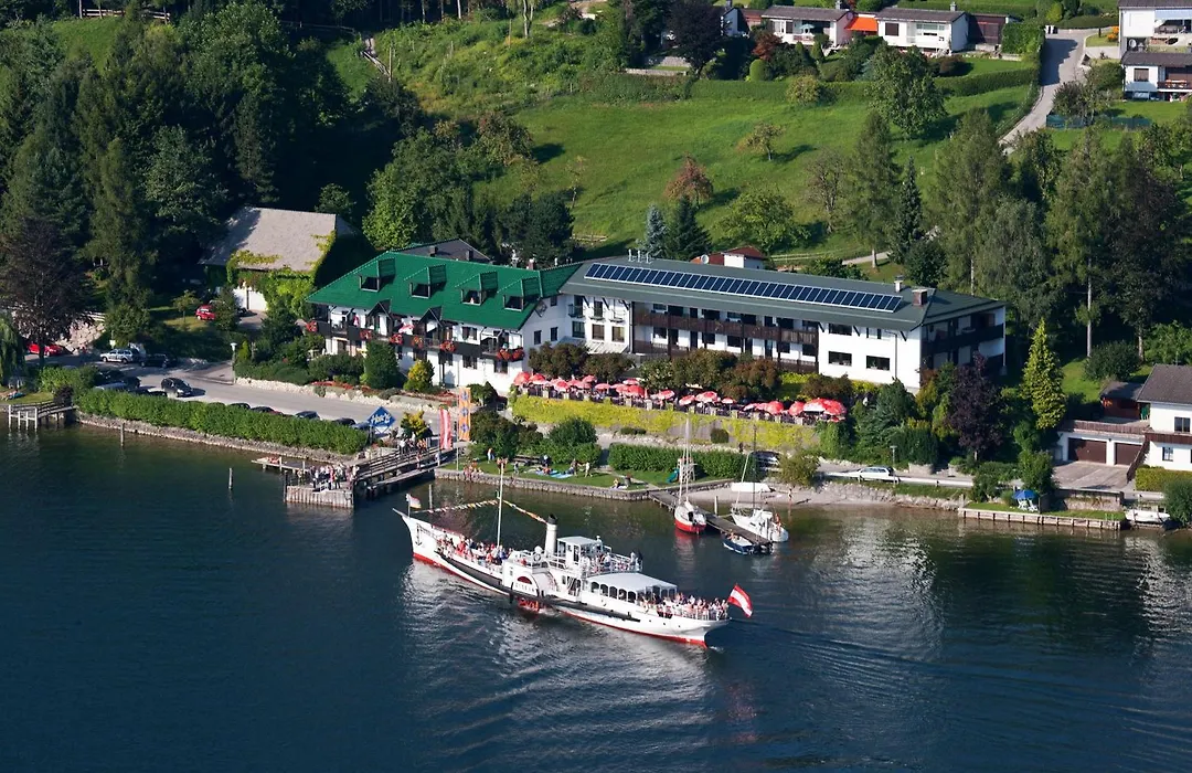 Seegasthof Hois'n Wirt - Hotel mit Wellnessbereich-1